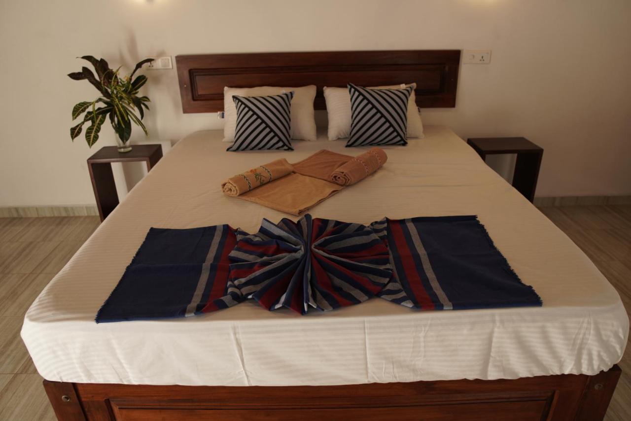 Hotel Surf Nest Hiriketiya Dickwella Zewnętrze zdjęcie
