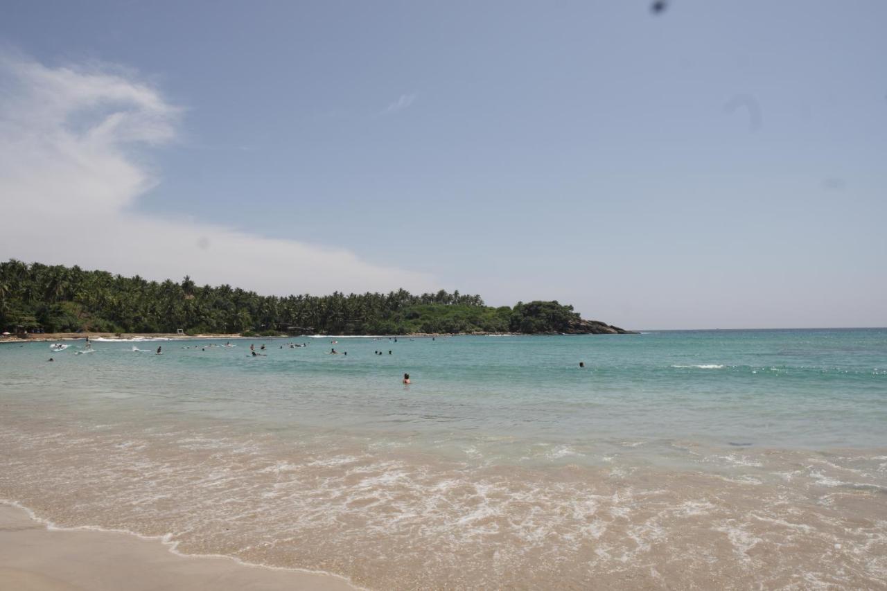 Hotel Surf Nest Hiriketiya Dickwella Zewnętrze zdjęcie