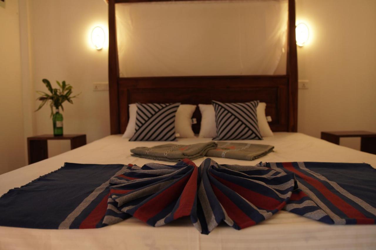 Hotel Surf Nest Hiriketiya Dickwella Zewnętrze zdjęcie