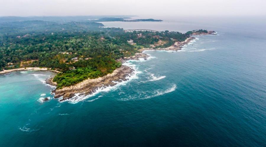 Hotel Surf Nest Hiriketiya Dickwella Zewnętrze zdjęcie