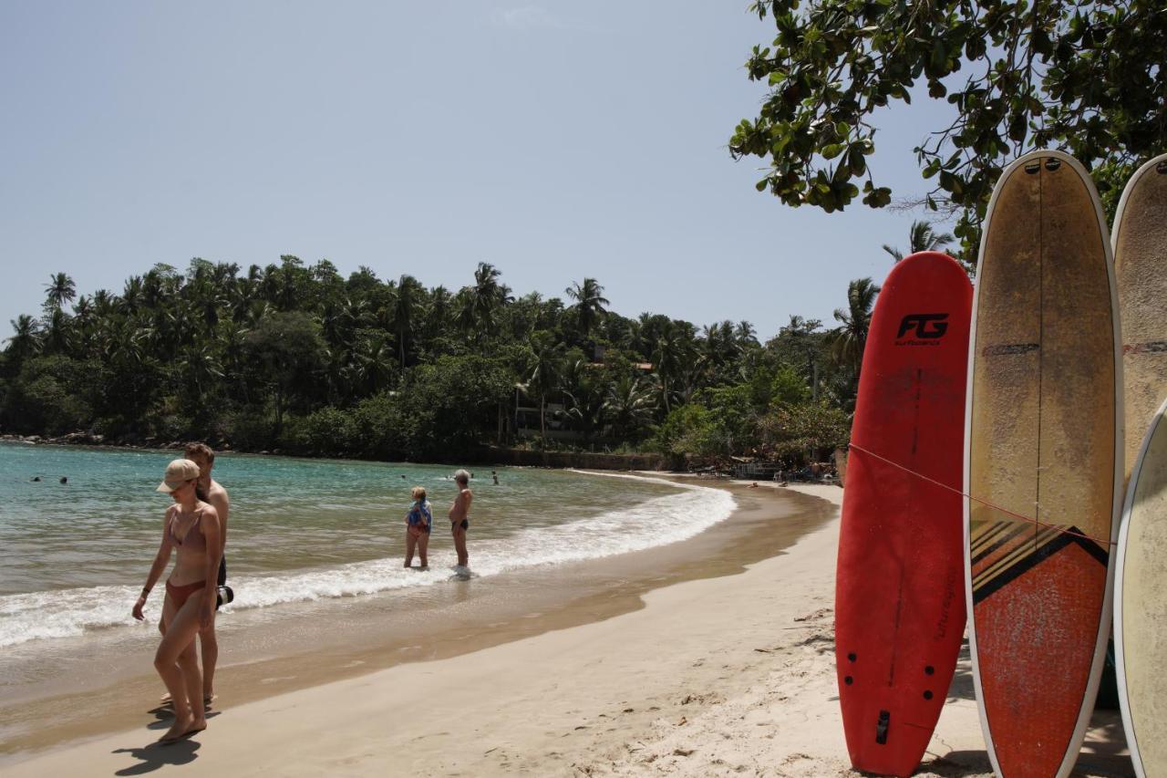 Hotel Surf Nest Hiriketiya Dickwella Zewnętrze zdjęcie