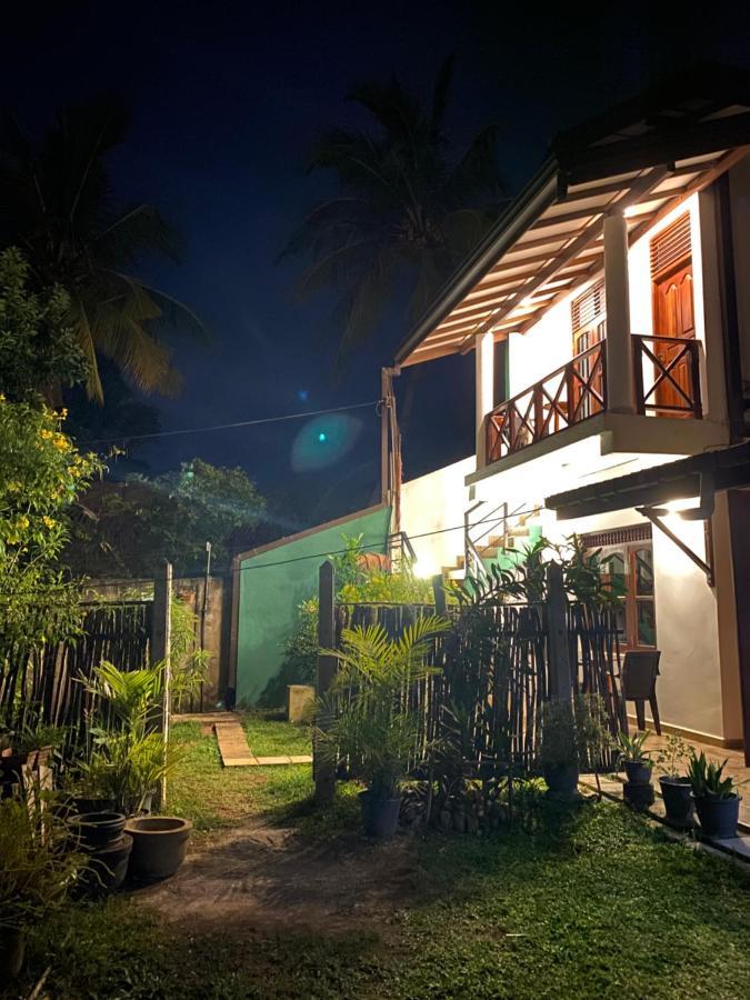 Hotel Surf Nest Hiriketiya Dickwella Zewnętrze zdjęcie